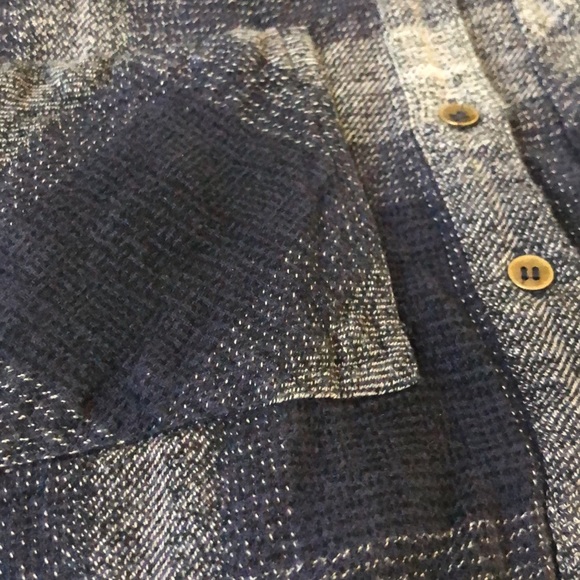 Plaid Flannel - Picture 2 of 3